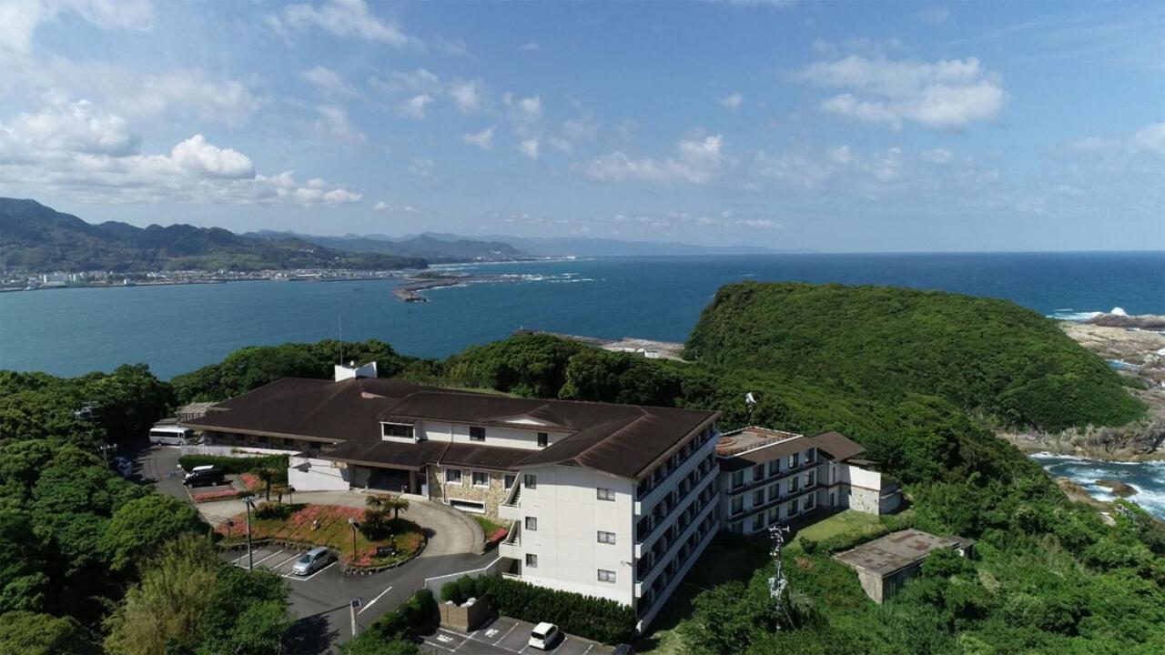 Kyukamura Nanki-Katsuura Nachikatsuura Exterior photo