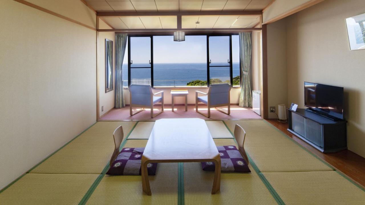 Kyukamura Nanki-Katsuura Nachikatsuura Exterior photo
