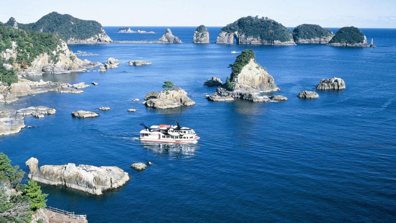Kyukamura Nanki-Katsuura Nachikatsuura Exterior photo