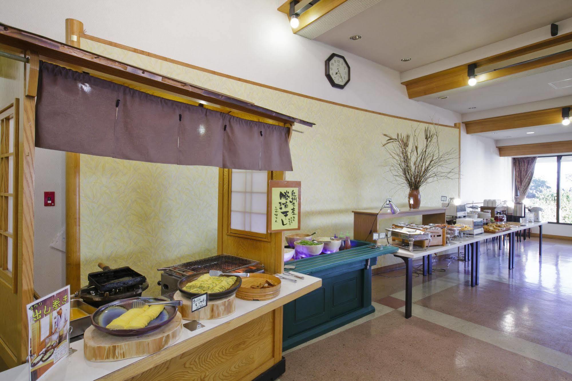 Kyukamura Nanki-Katsuura Nachikatsuura Exterior photo