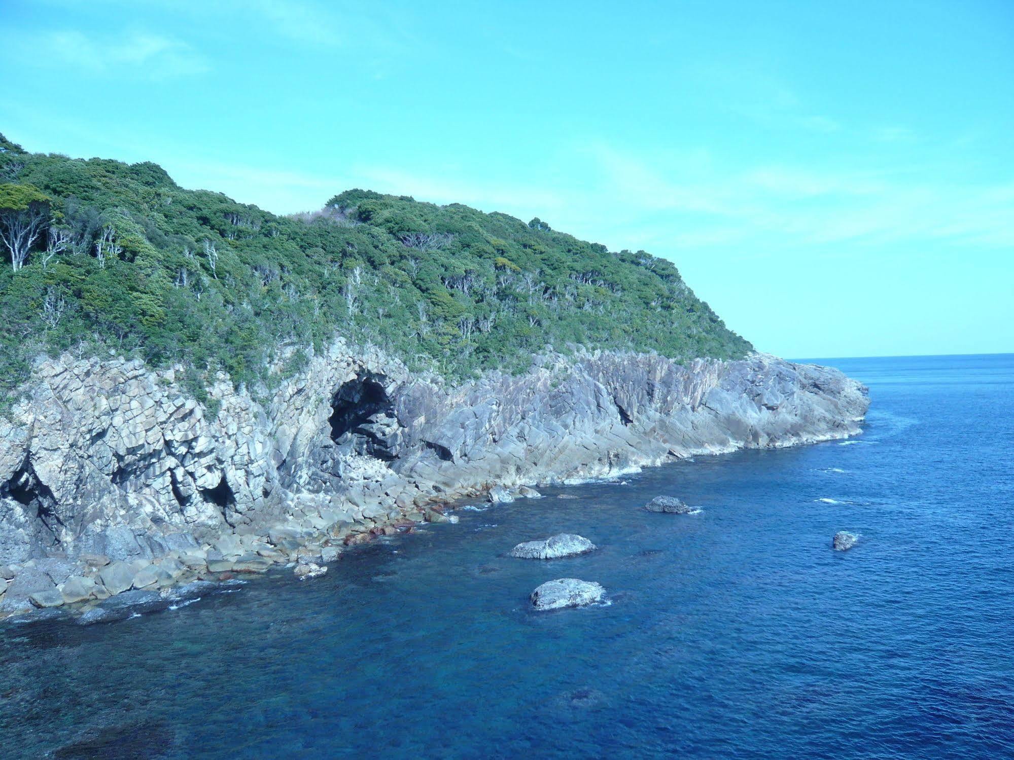 Kyukamura Nanki-Katsuura Nachikatsuura Exterior photo