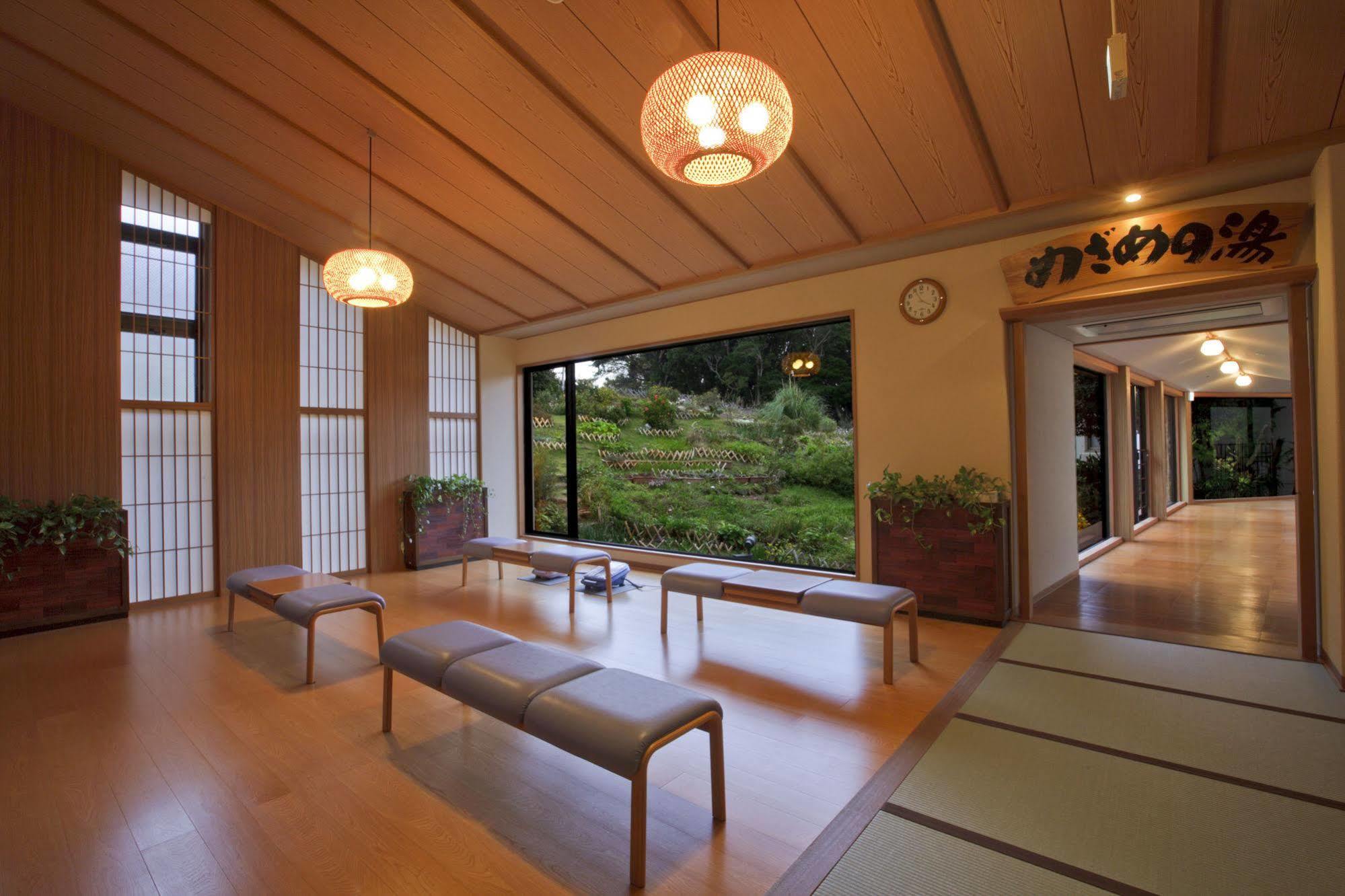 Kyukamura Nanki-Katsuura Nachikatsuura Exterior photo